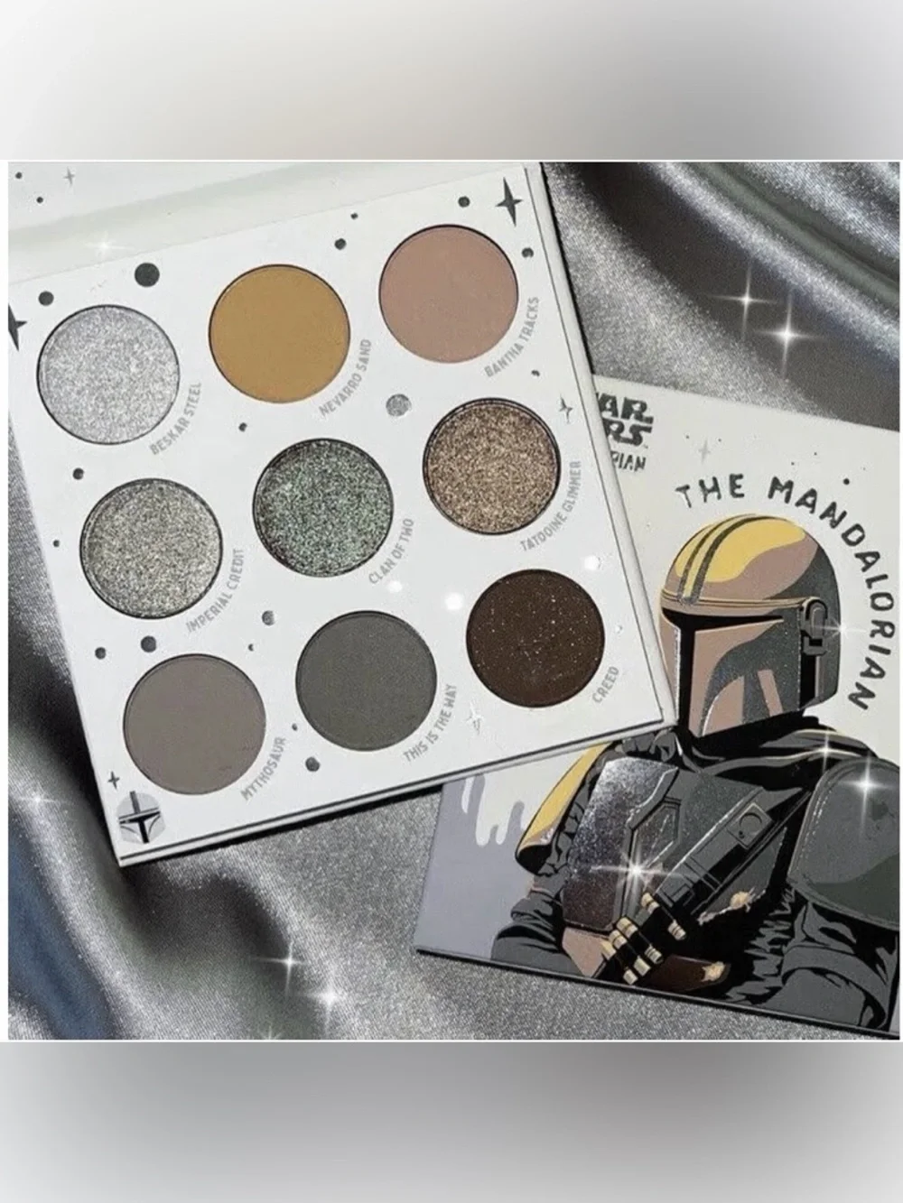 Colourpop this palette